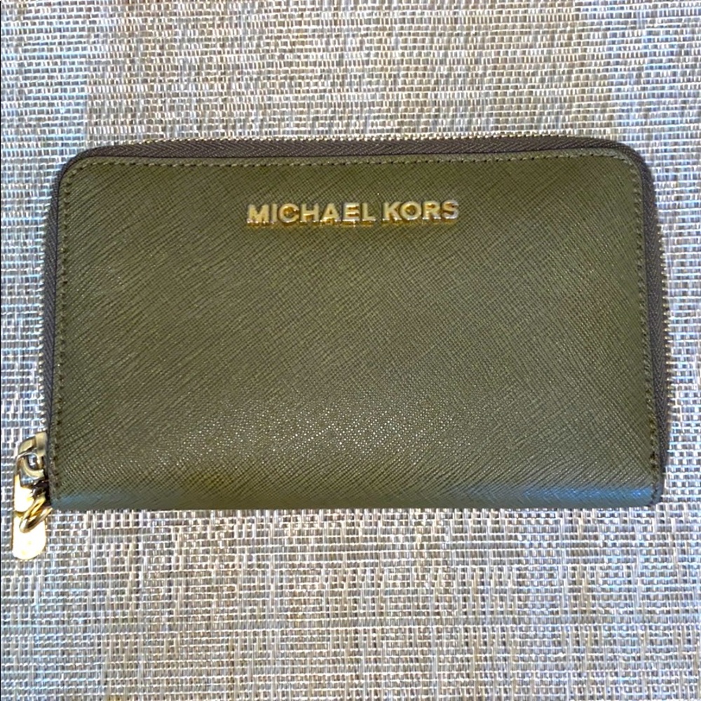 Micheal Kors Wallet